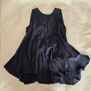 Elizabeth Suzann, Tunic, SM, Navy